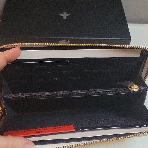 Stylish Heart Design Women's Wallet - Picture 6 of 8